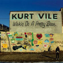 Kurt Vile -  Wakin On A Pretty Daze Vinil - Salvaje Music Store MEXICO
