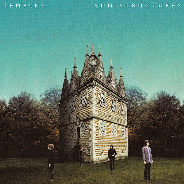 Temples - Sun Structures Vinil - Salvaje Music Store MEXICO