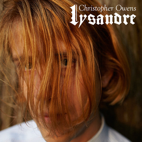 Christopher Owens - Lysandre Vinil - Salvaje Music Store MEXICO