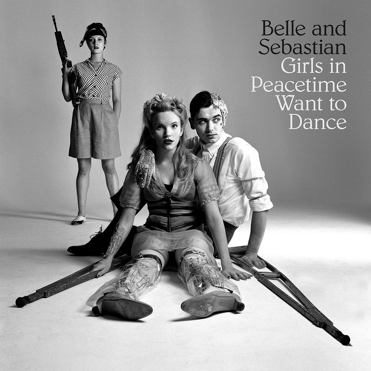 Belle and Sebastian - Girls in Peacetime Want To Dance Vinil - Salvaje Music Store MEXICO