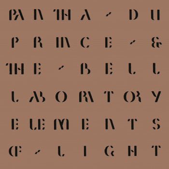 Pantha Du Prince & The Bell Laboratory - Elements Of Light Vinil - Salvaje Music Store MEXICO
