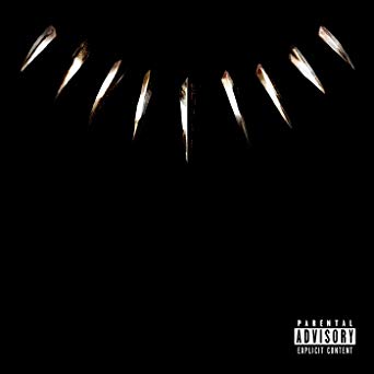 Various Artists/Kendrick Lamar - Black Panther The Album (Music From and Inspired By) (Soundtrack) [2LP] Vinil - Salvaje Music Store MEXICO