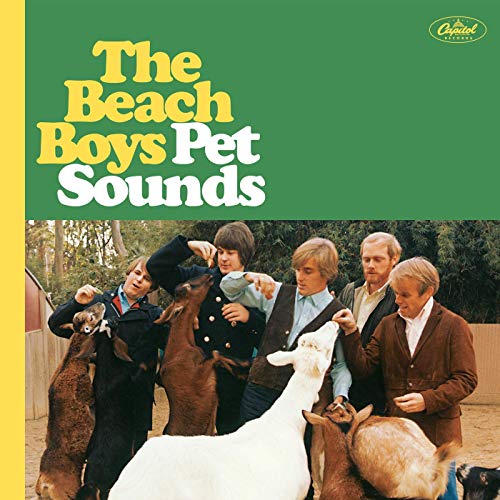 Beach Boys - Pet Sounds (1LP Mono 50th Anniversary) Vinil - Salvaje Music Store MEXICO