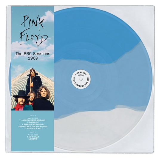 Pink Floyd  - The BBC Sessions 1969 LP Vinil - Salvaje Music Store MEXICO