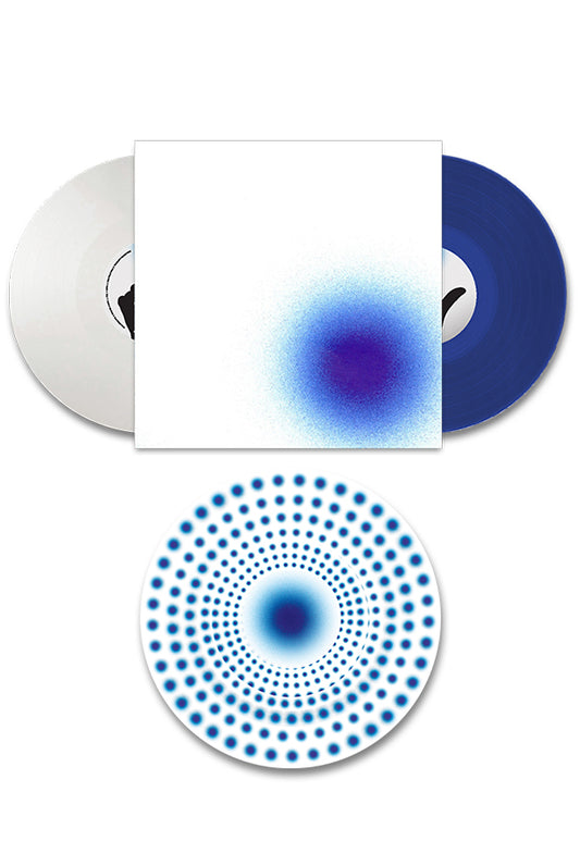 Cornelius - Point (Remaster Deluxe Edition Blue & White 2xLP + Mat) Vinil - Salvaje Music Store MEXICO