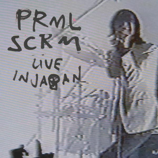 Primal Scream - Live in Japan Vinil - Salvaje Music Store MEXICO