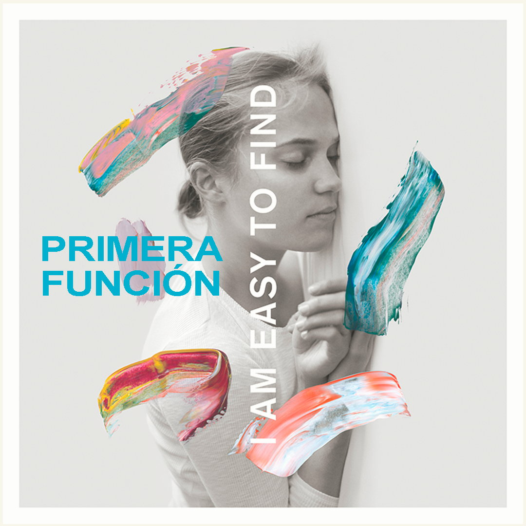 The National - I Am Easy To Find (2xLP Clear) PRE VENTA - PRIMERA FUNCIÓN Vinil - Salvaje Music Store MEXICO