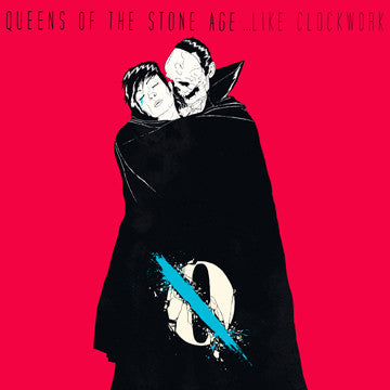 Queens Of The Stone Age - ... Like Clockwork Vinil - Salvaje Music Store MEXICO