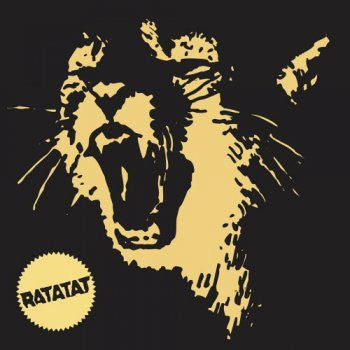 Ratatat - Classics Vinil - Salvaje Music Store MEXICO
