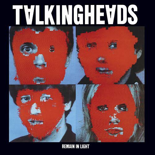 Talking Heads - Remain In Light Vinil - Salvaje Music Store MEXICO