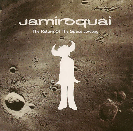 Jamiroquai - The Return Of The Space Cowboy (2LP/Gf/Dl) Vinil - Salvaje Music Store MEXICO