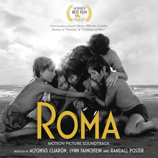 Various Artists - Roma (Music Inspired By the Film) (Soundtrack) [2LP] Vinil - Salvaje Music Store MEXICO