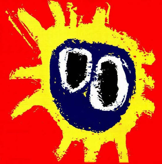 Primal Scream  / Screamadelica (2LP G/F) Vinil - Salvaje Music Store MEXICO