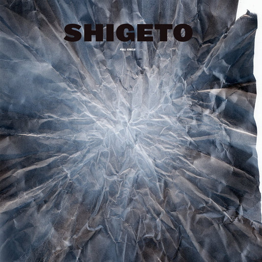 Shigeto -Full Circle Vinil - Salvaje Music Store MEXICO