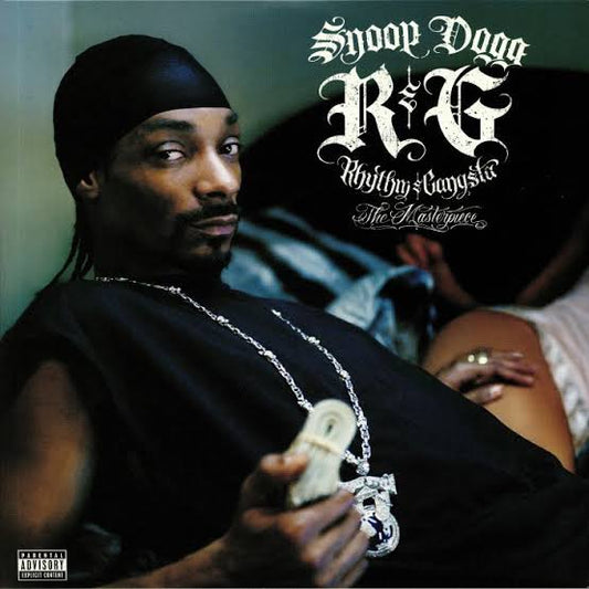 Snoop Dogg - R&G (Rhythm & Gangsta)Masterpiece(2LP) Vinil - Salvaje Music Store MEXICO