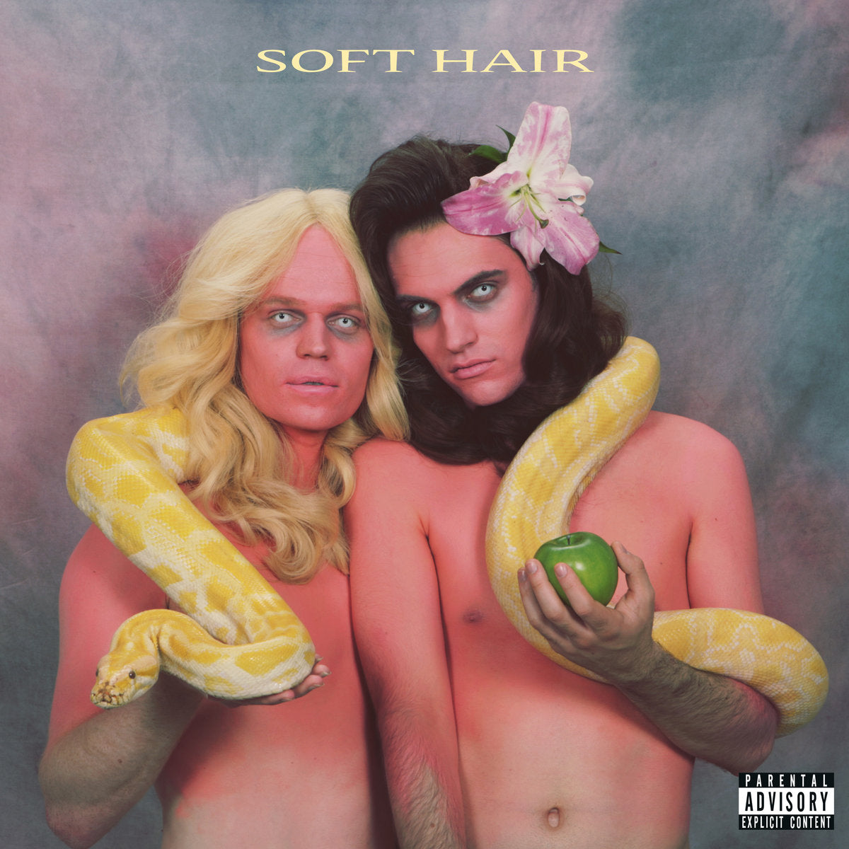 Soft Hair - Soft Hair LP Vinil - Salvaje Music Store MEXICO