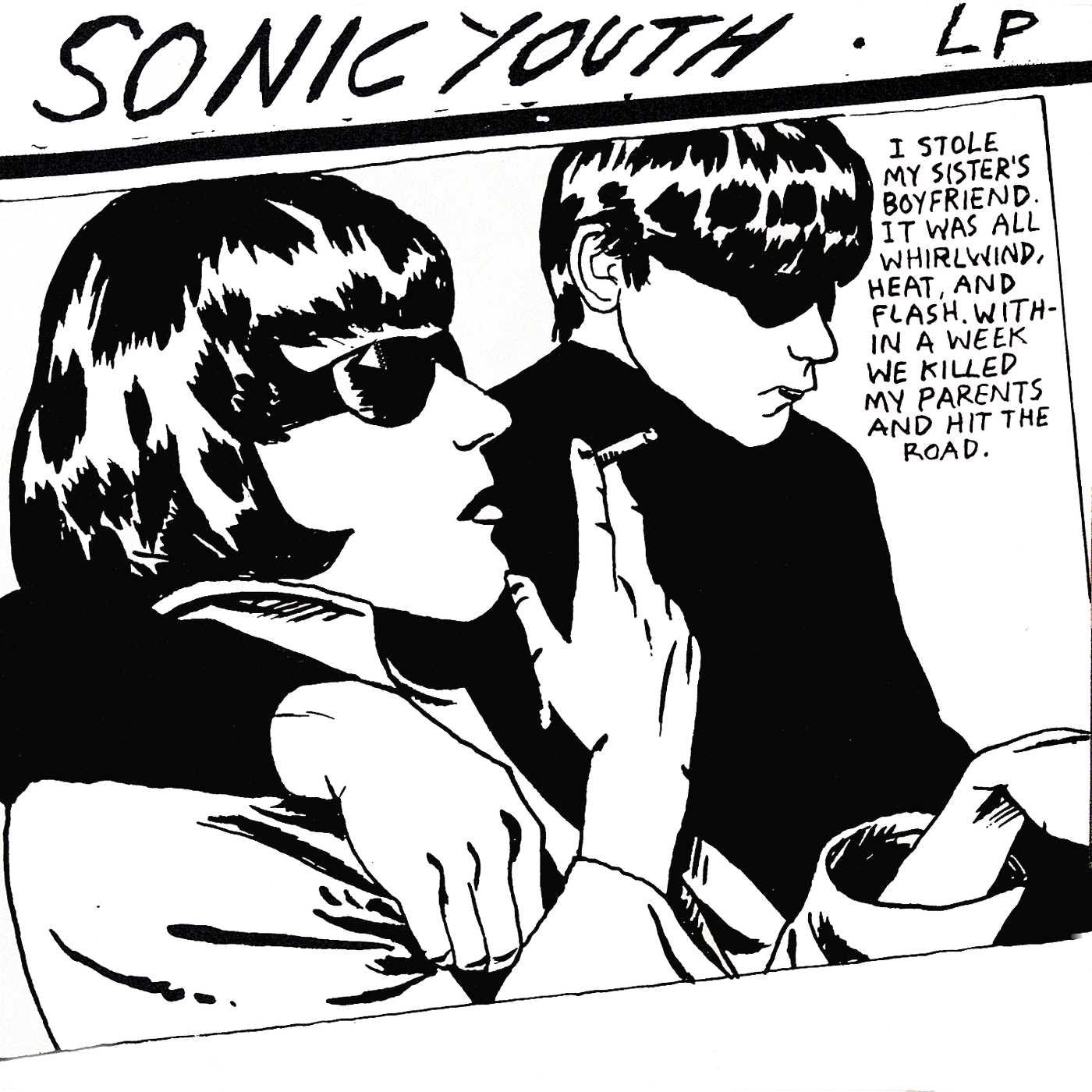 Sonic Youth - Goo Box Vinil - Salvaje Music Store MEXICO