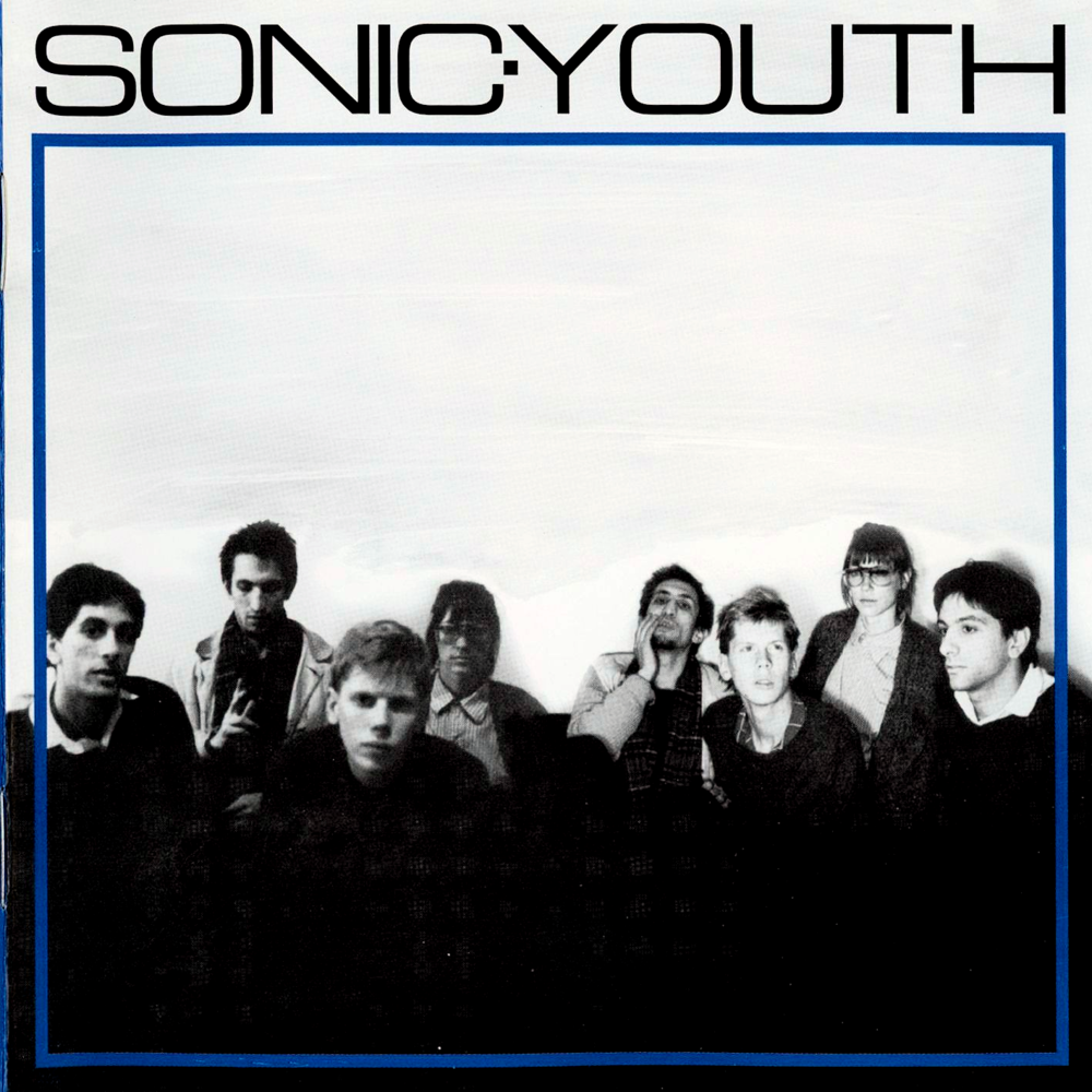 Sonic Youth - Sonic Youth LP Vinil - Salvaje Music Store MEXICO