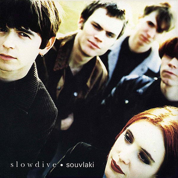 Slowdive - Souvlaki (Limited Edition Coloured Vinyl) Vinil - Salvaje Music Store MEXICO