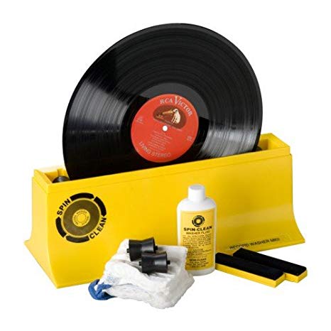 Spin-Clean® Record Washer MKII Complete Kit accesorio vinil - Salvaje Music Store MEXICO