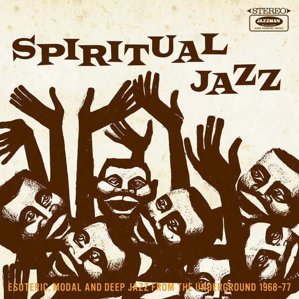 Spiritual Jazz 1 - Esoteric, Modal and Deep Jazz from the Underground 1968-77 vinil - Salvaje Music Store MEXICO
