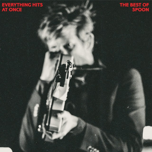 Spoon - Everything Hits At Once: The Best Of Spoon vinil - Salvaje Music Store MEXICO