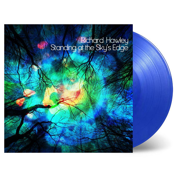 Richard Hawley - Standing at the Sky’s Edge (Limited Edition Blue Vinyl) Vinil - Salvaje Music Store MEXICO