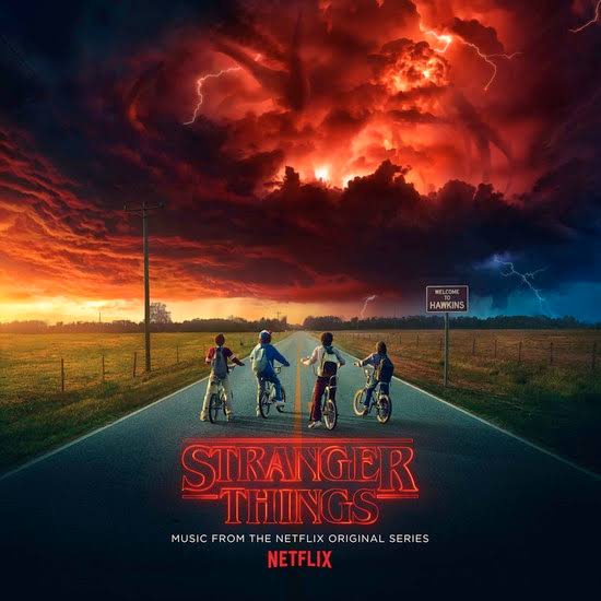 Various Artists - Stranger Things: Music From The Netflix Original Series [2LP] Vinil - Salvaje Music Store MEXICO