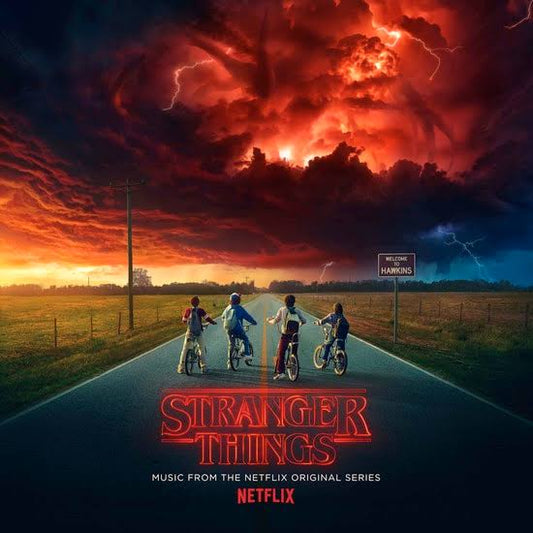 Various Artists - Stranger Things: Music From The Netflix Original Series [2LP] Vinil - Salvaje Music Store MEXICO