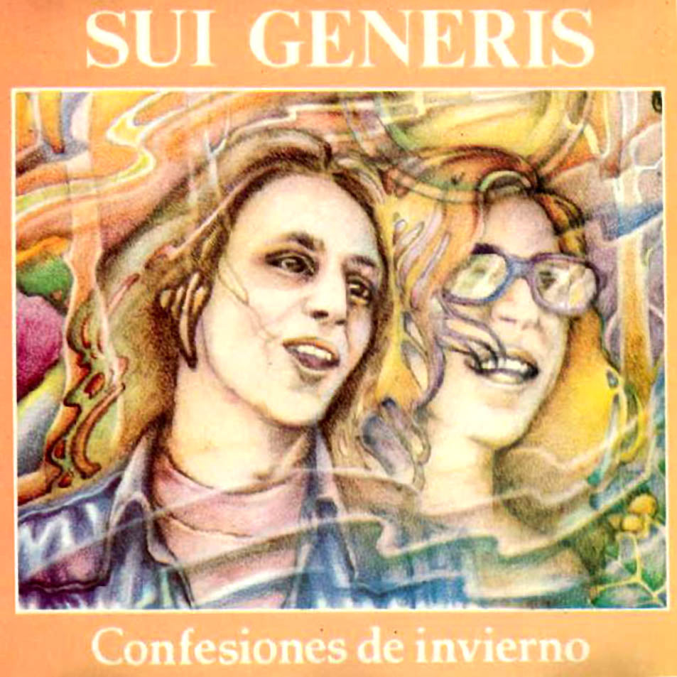 Sui Generis - Confesiones de Invierno Vinil - Salvaje Music Store MEXICO