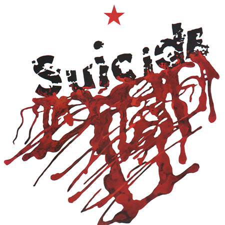 Suicide - Suicide LP Vinil - Salvaje Music Store MEXICO