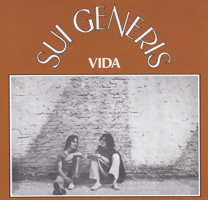 Sui Generis - Vida Vinil - Salvaje Music Store MEXICO
