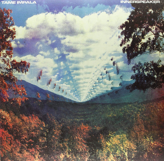 Tame Impala - Innerspeaker (2LP/Gatefold) Vinil - Salvaje Music Store MEXICO