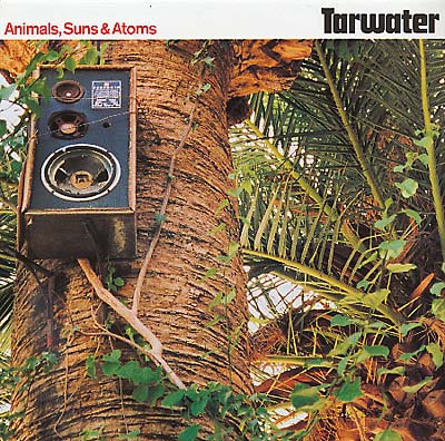 Tarwater - Animals, Suns & Atoms Vinil - Salvaje Music Store MEXICO