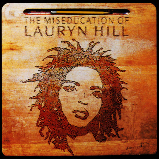 Lauryn Hill - The Miseducation of Lauryn Hill (2xLP) Vinil - Salvaje Music Store MEXICO