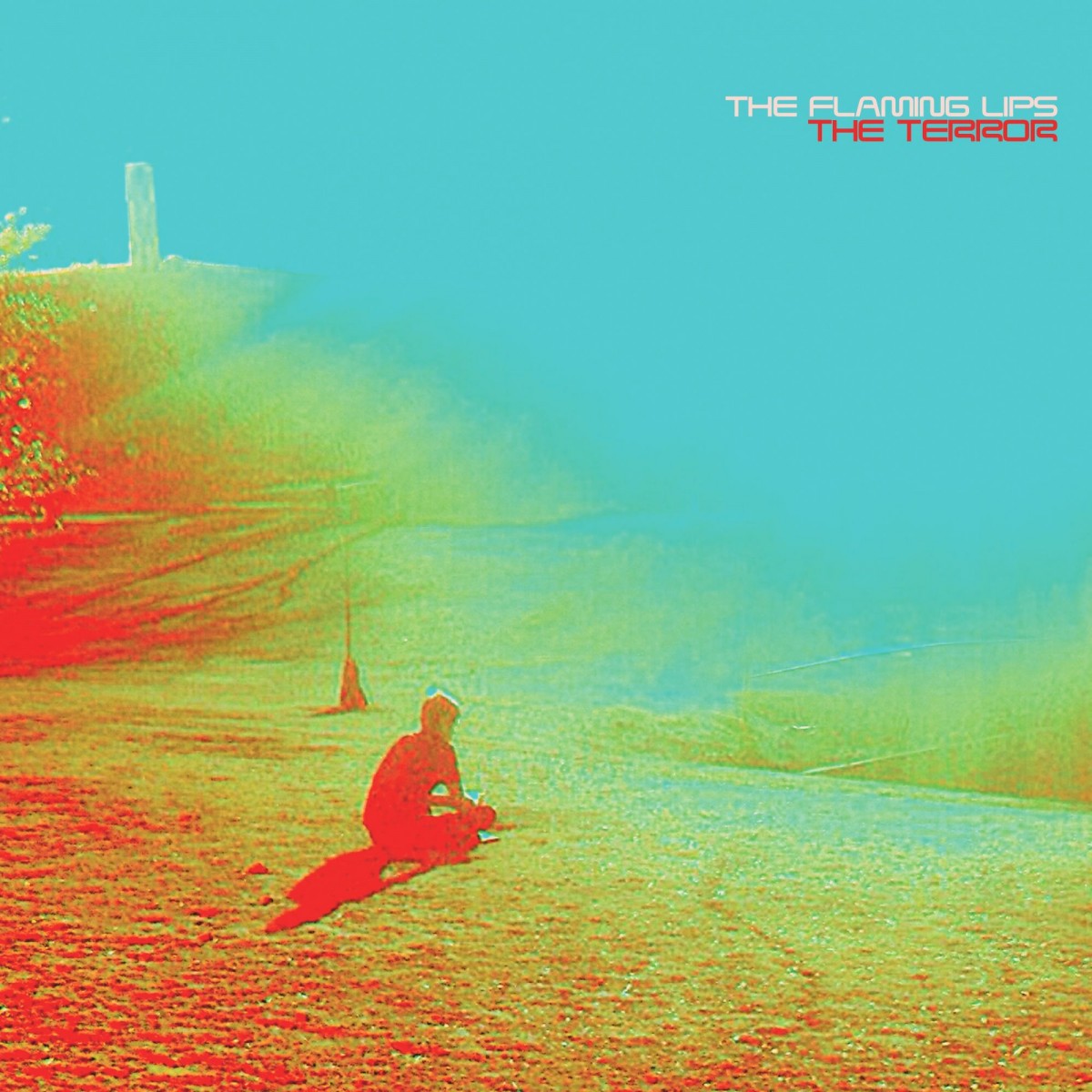 The Flaming Lips ‎– The Terror (2xLP)