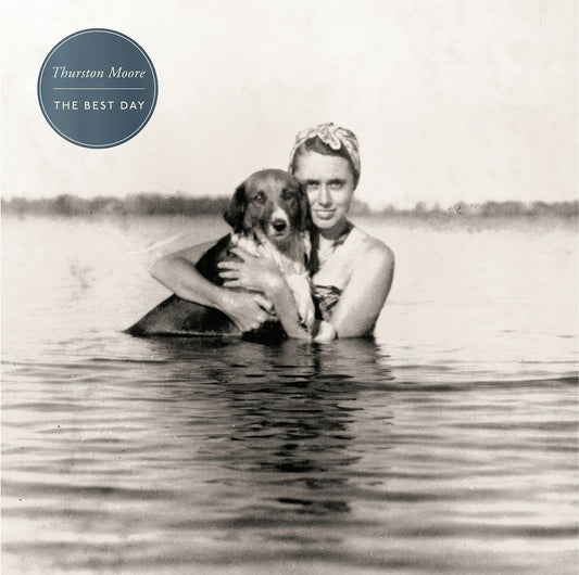 Thurston Moore - The Best Day Vinil - Salvaje Music Store MEXICO