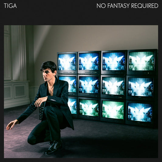 Tiga - No Fantasy Required LP Vinil - Salvaje Music Store MEXICO