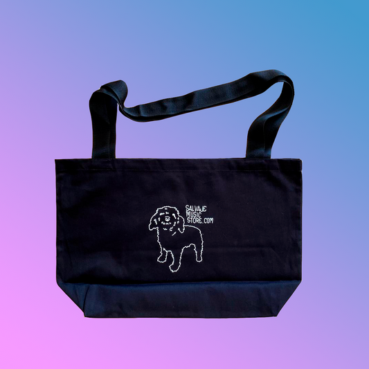 Salvaje Music Store - Nina (Tote Bag, edición limitada de aniversario)