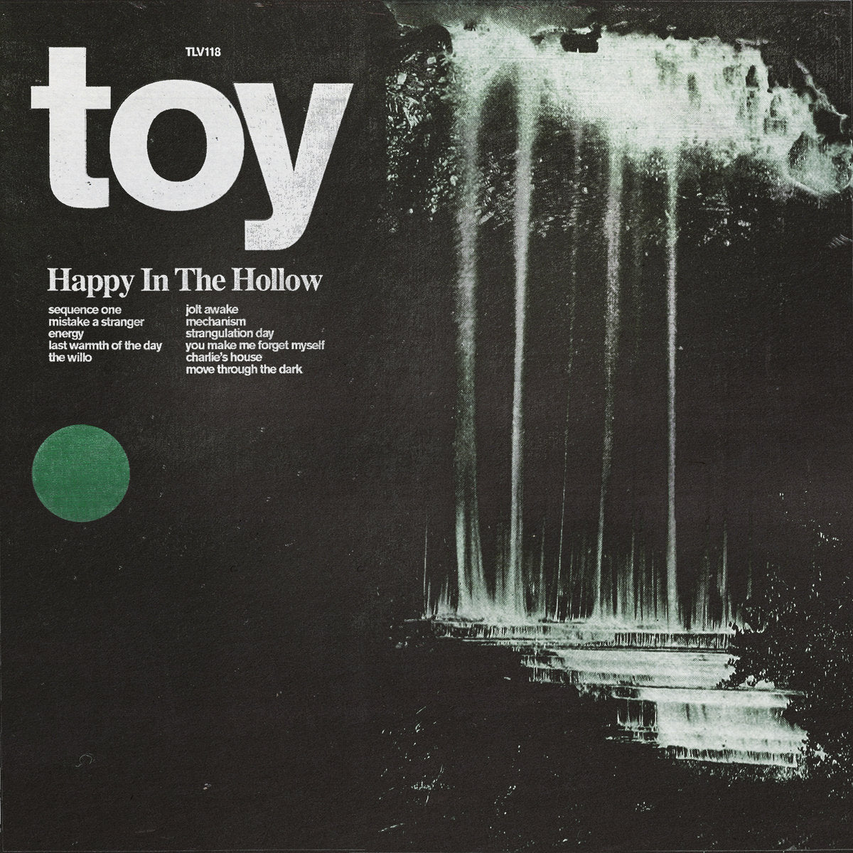 Toy -  Happy in the Hollow Vinil - Salvaje Music Store MEXICO