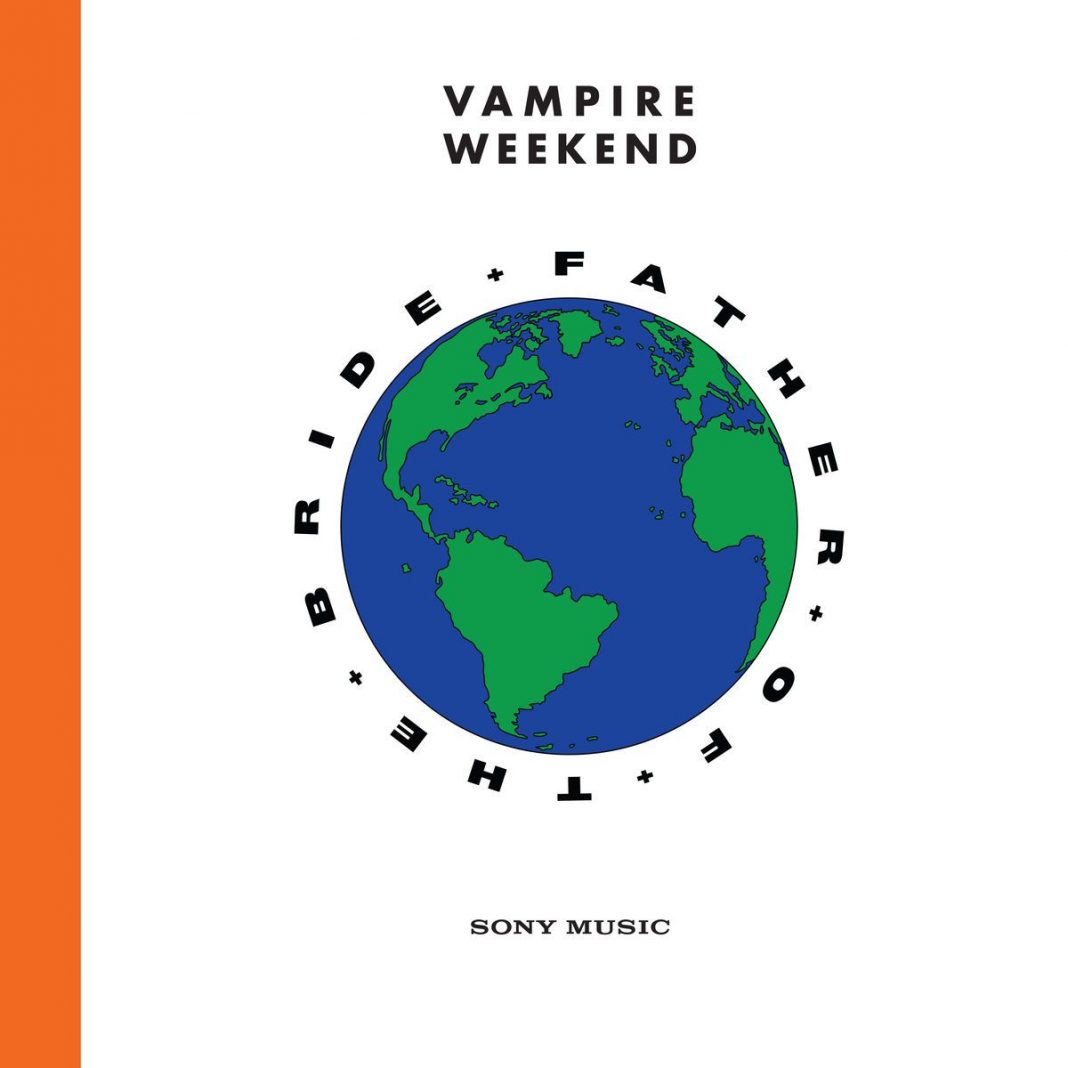 Vampire Weekend - Father Of The Bride Vinil - Salvaje Music Store MEXICO
