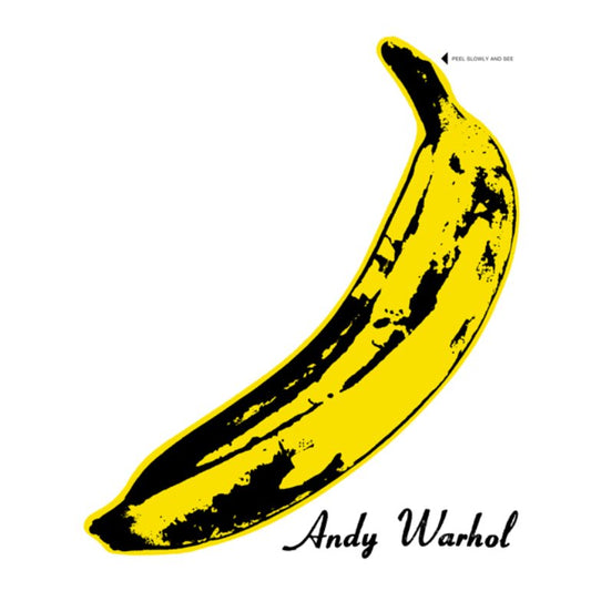 The Velvet Underground & Nico - The Velvet Underground & Nico (1LP) Vinil - Salvaje Music Store MEXICO