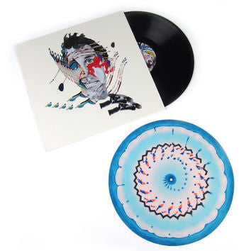 Animal Collective - Painting With (deluxe 180gr. w/ slipmat Avey Tare cover DLX LP) Vinil - Salvaje Music Store MEXICO